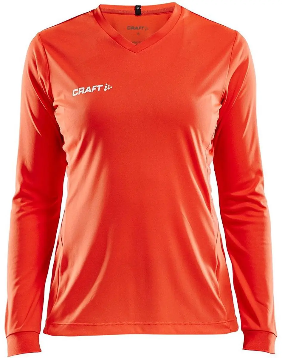 Craft Squad Solid Voetbalshirt Dames XXL