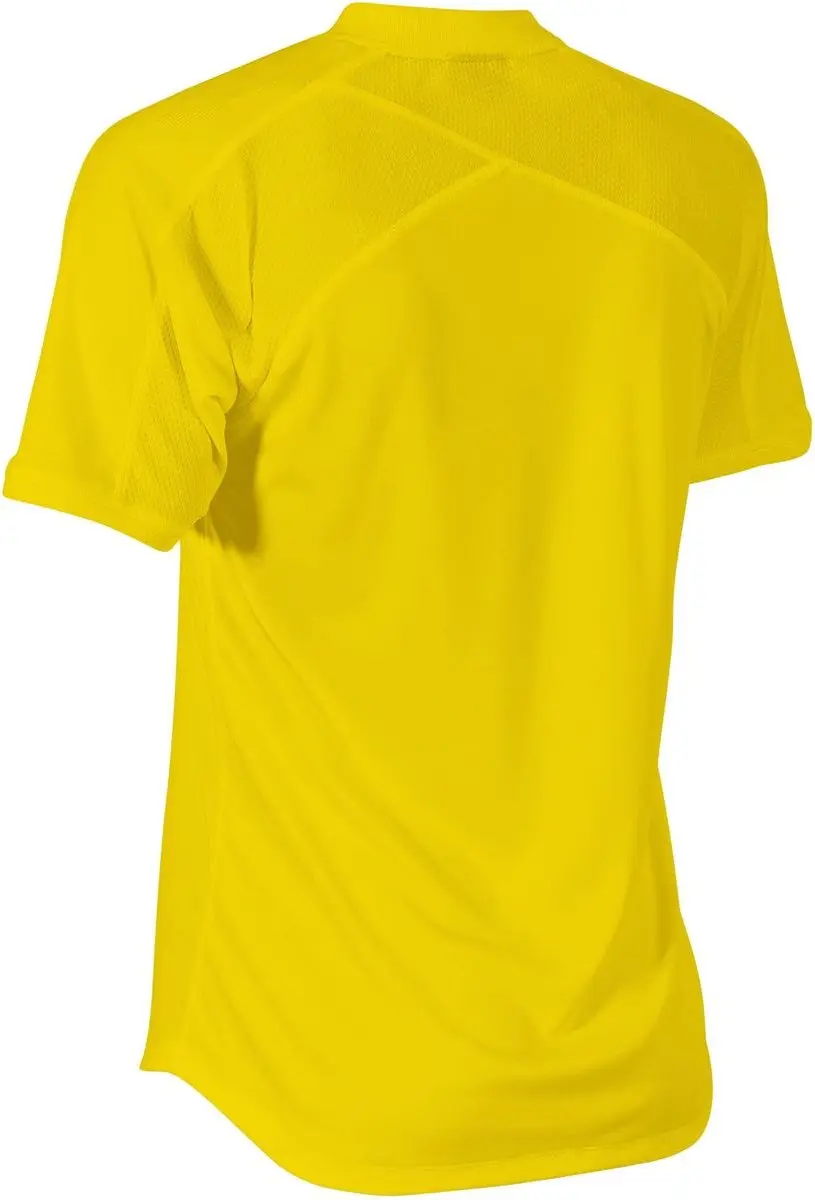 Hummel Tulsa T-Shirt Dames - Geel - XS