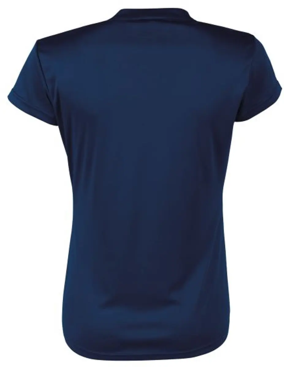 Stanno Field T-shirt Dames - Maat M - Navy