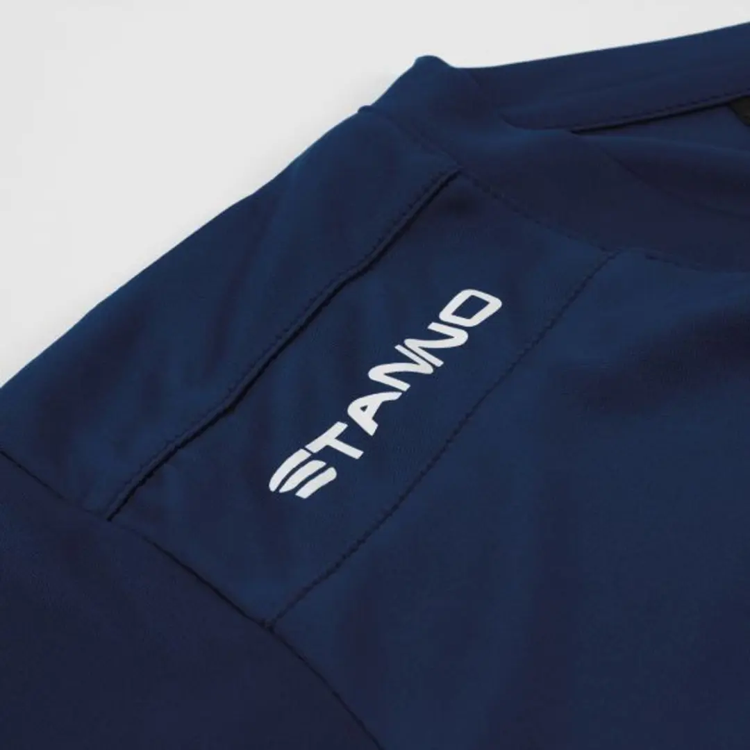 Stanno Field T-shirt Dames - Maat M - Navy