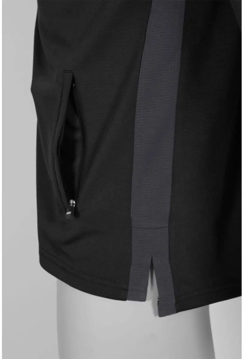 Stanno Pride Full Zip Hooded - Maat L - Zwart