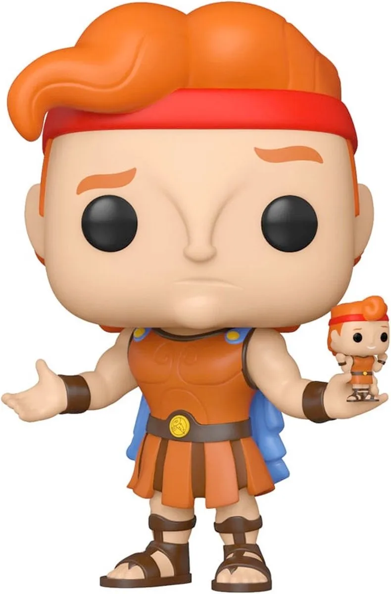 Disney Hercules Funko POP! Verzamelfiguur 9cm