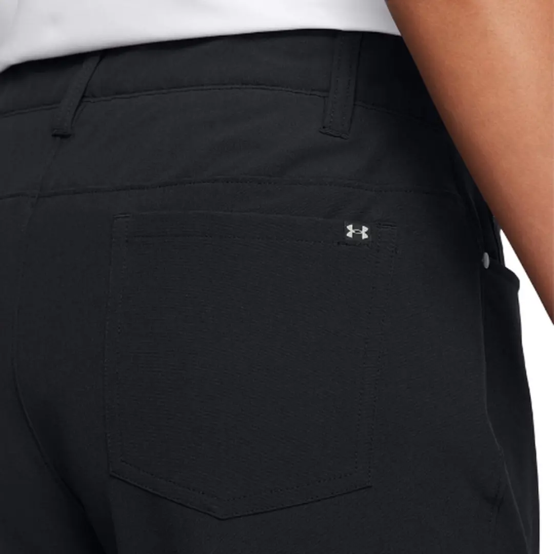 Under Armour Pro Drive 5 Pocket Golfbroek Zwart