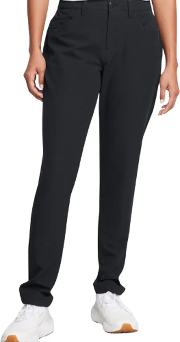 Under Armour Pro Drive 5 Pocket Golfbroek Zwart