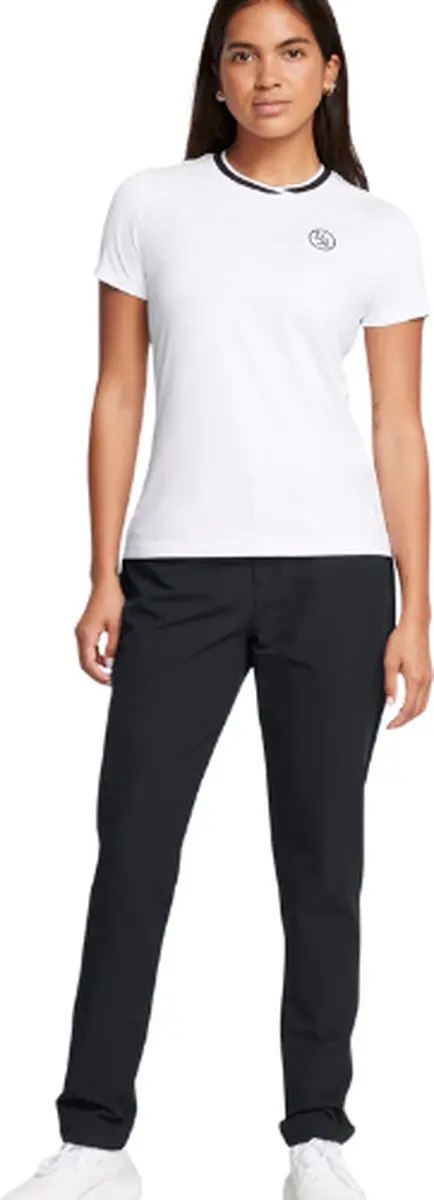 Under Armour Pro Drive 5 Pocket Golfbroek Zwart