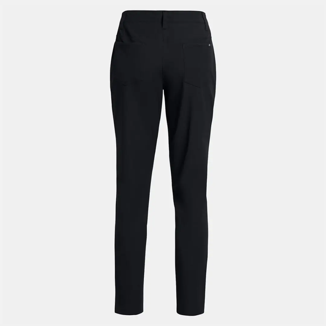Under Armour Pro Drive 5 Pocket Golfbroek Zwart