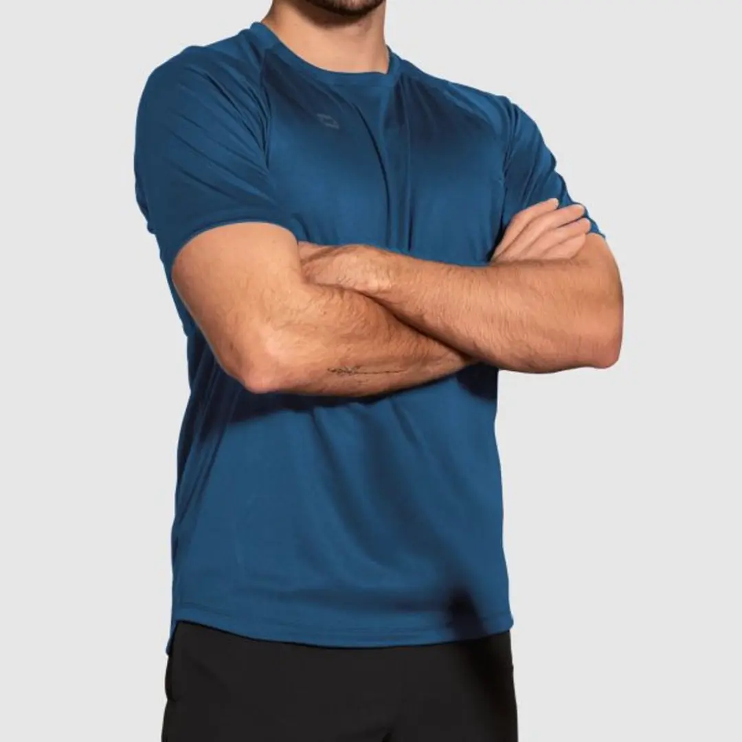 Stanno Functionals Training Tee II - XS Deep Blauw