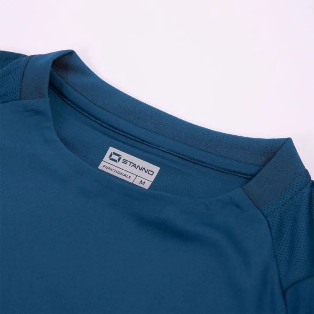 Stanno Functionals Training Tee II - XS Deep Blauw