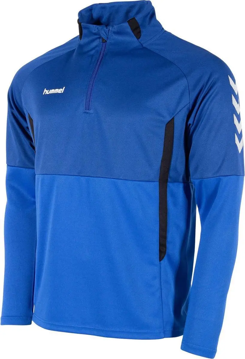 Hummel Authentic 1/4 Zip Sporttrui