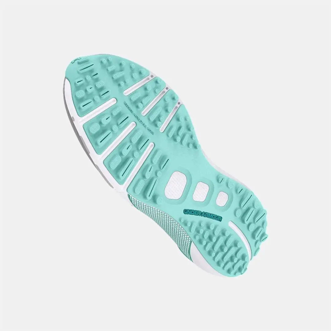 Under Armour Phantom Golfschoenen Dames - Grijs