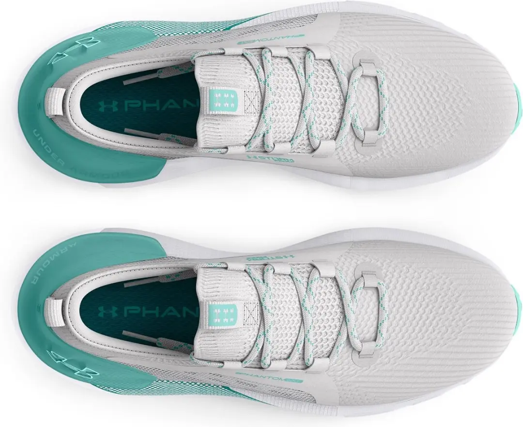 Under Armour Phantom Golfschoenen Dames - Grijs