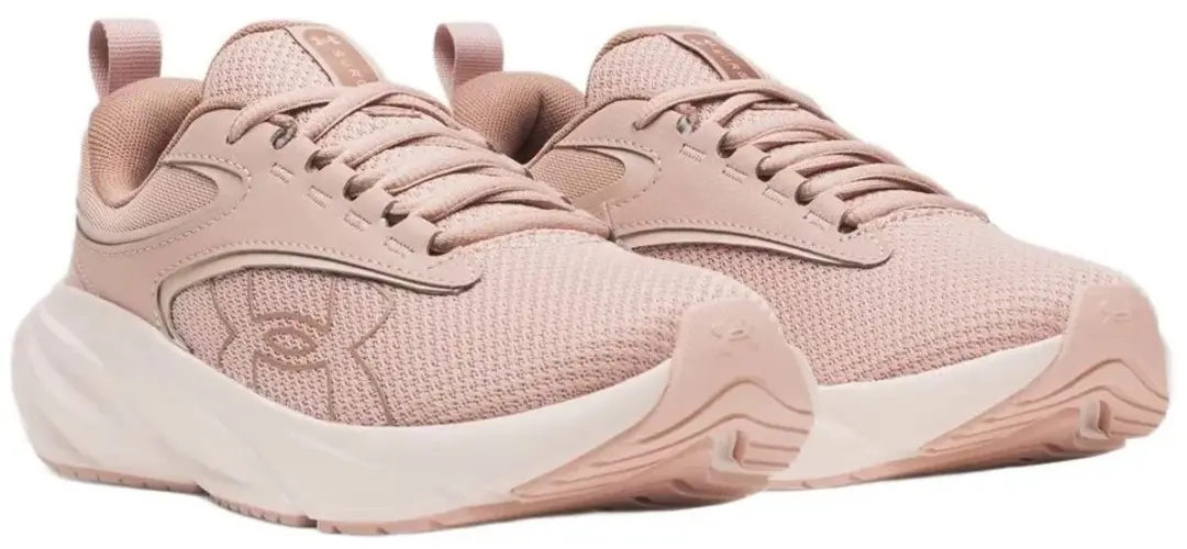 Under Armour Surge 5 Hardloopschoenen - EU 40 - Roze