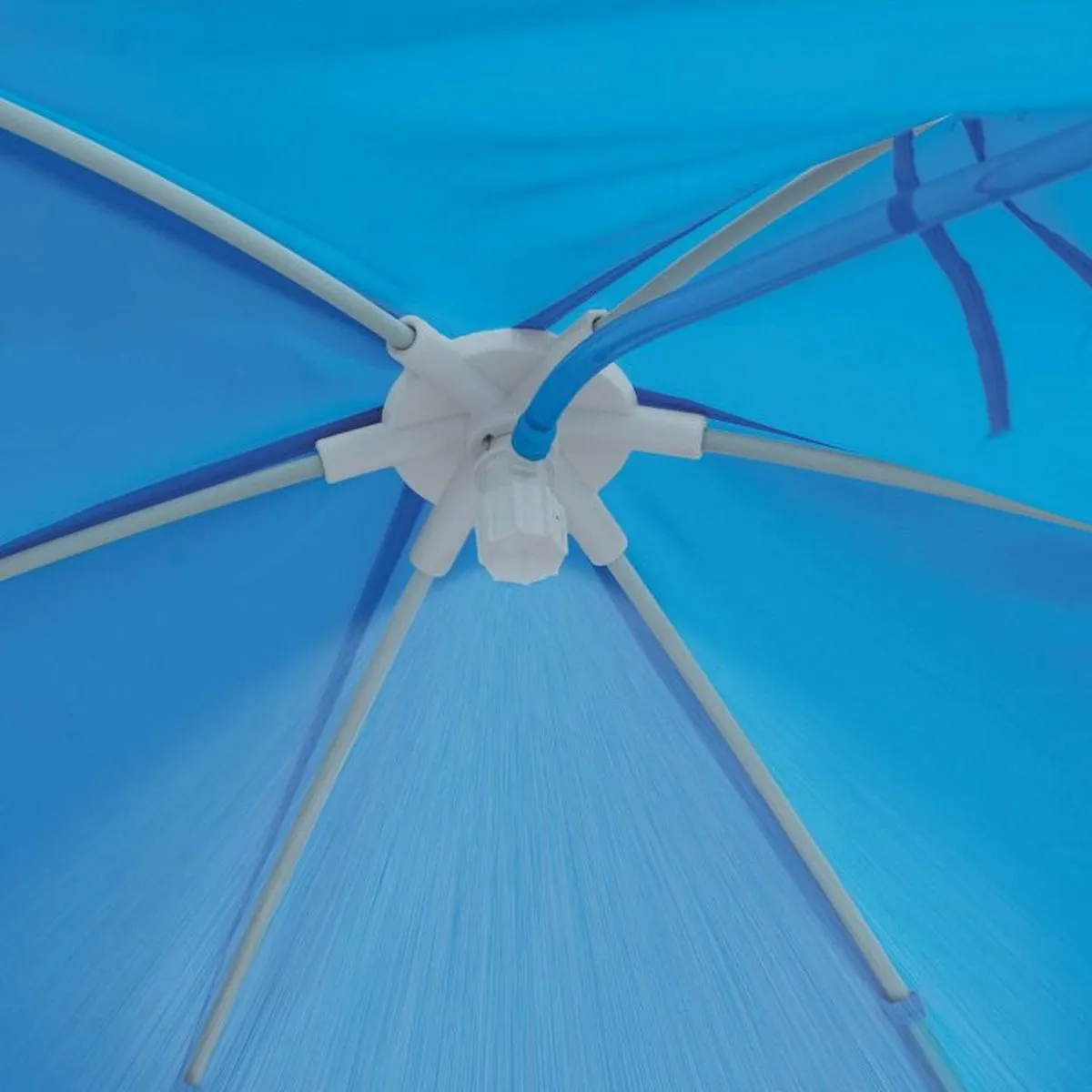 Intex Staal Rond Bovengronds Zwembad 183cm - 700 Liter - Blauw