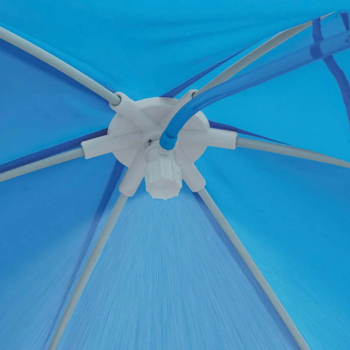 Intex Staal Rond Bovengronds Zwembad 183cm - 700 Liter - Blauw