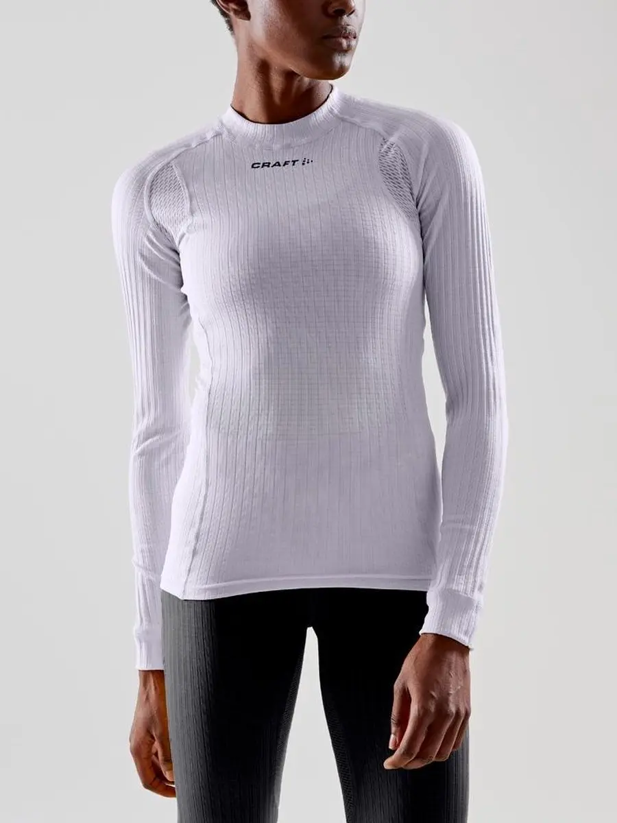 Craft Active Extreme X CN LS Thermoshirt - Dames M Wit