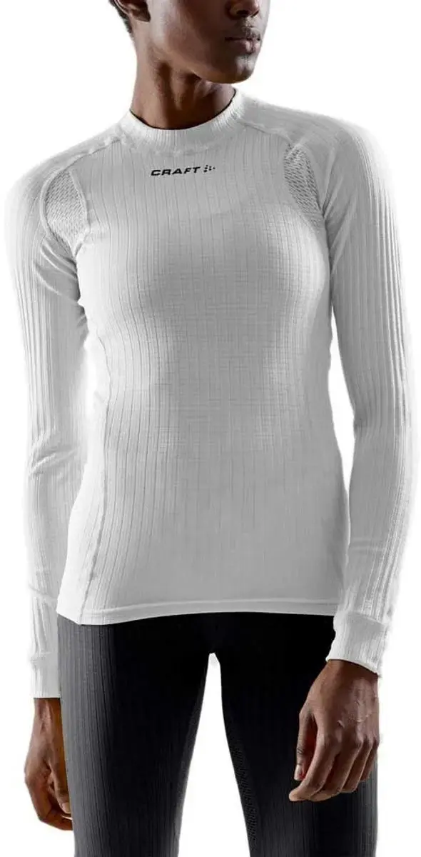 Craft Active Extreme X CN LS Thermoshirt - Dames M Wit
