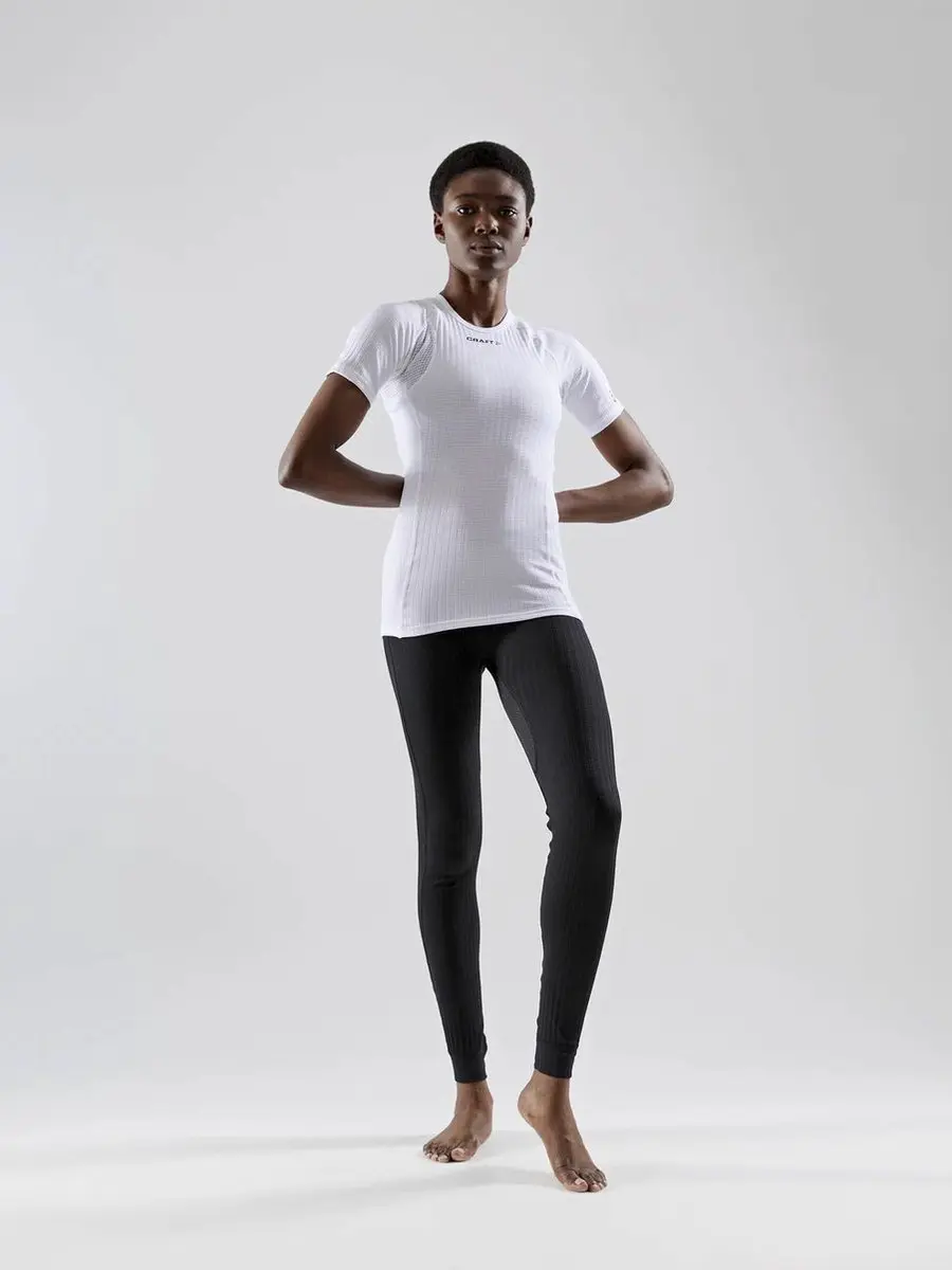 Craft Active Extreme X CN LS Thermoshirt - Dames M Wit - afbeelding 6 van 6