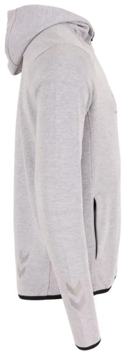 Hummel Ground Sweat Top - Maat S - Grijs