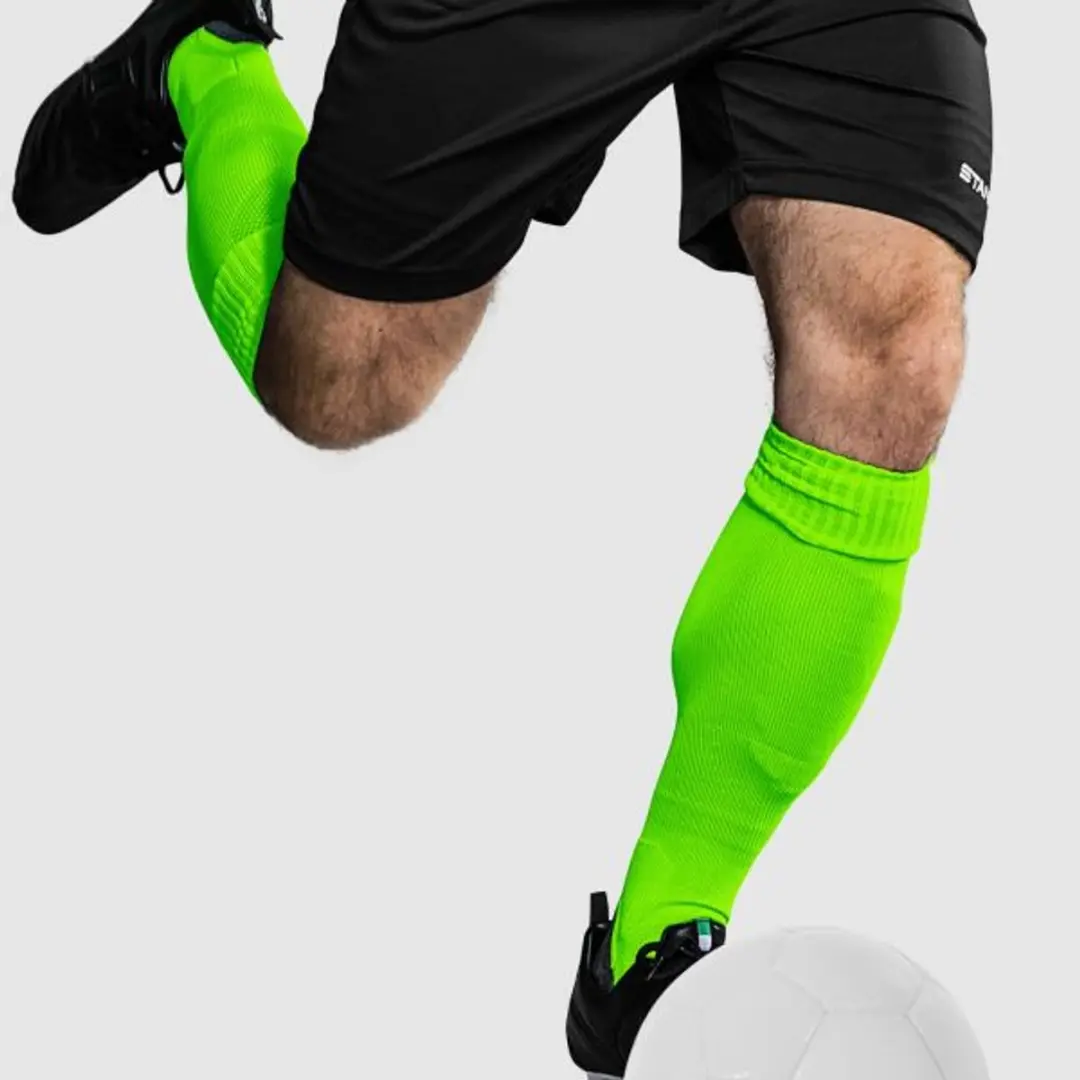 Stanno Uni Sock II Sportsokken 30-34 - Neon Groen