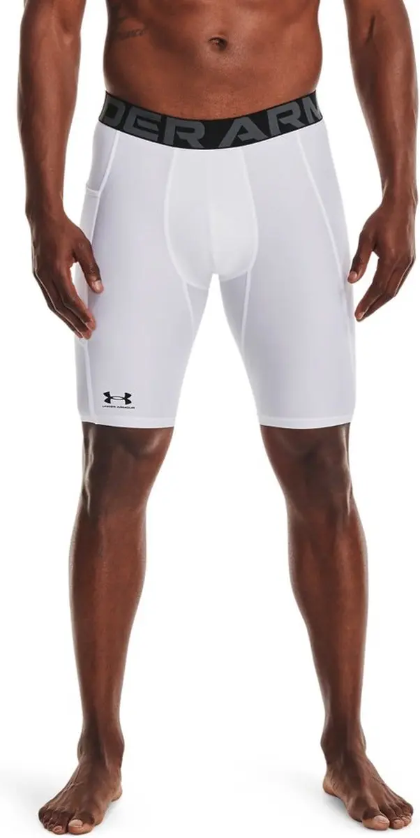 Under Armour HeatGear Armour Short XL - Zwart
