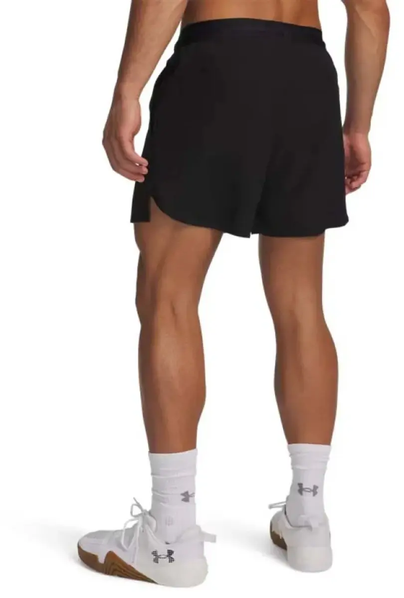 Under Armour UA Vanish Elite 6in Short - Heren - Zwart