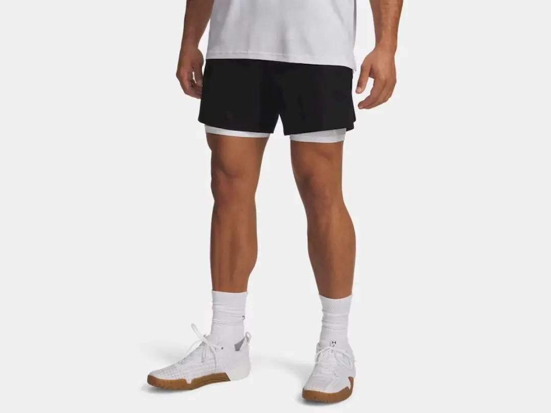 Under Armour UA Vanish Elite 6in Short
