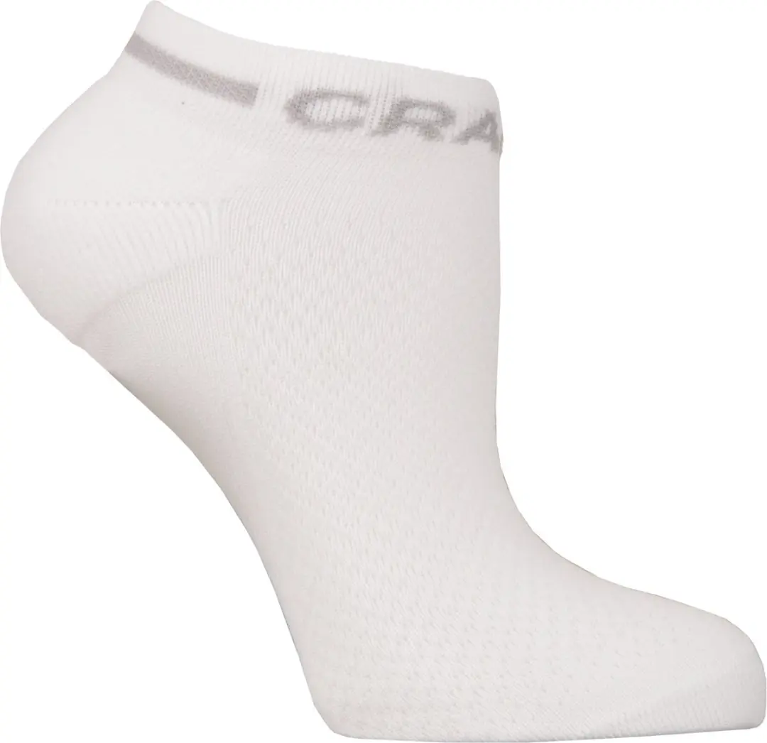 Craft Active Shaftless Sock 3-pack Wit