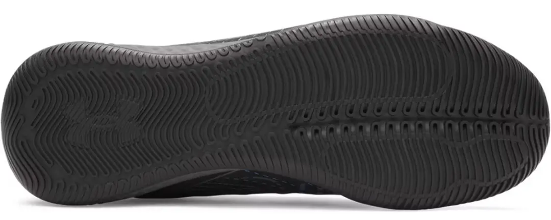 Under Armour Magnetico Select 5 Indoor Voetbalschoenen - Zwart