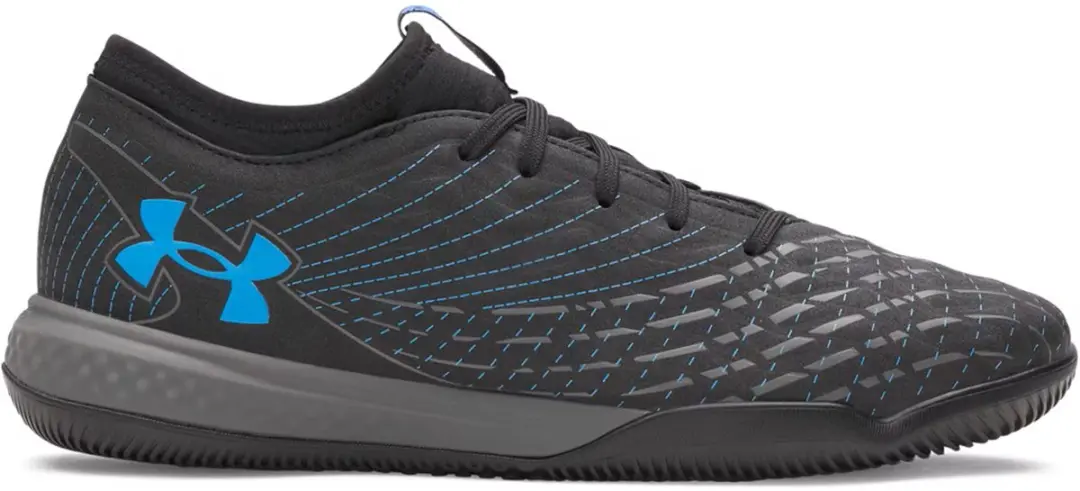 Under Armour Magnetico Select 5 Indoor Voetbalschoenen - Zwart