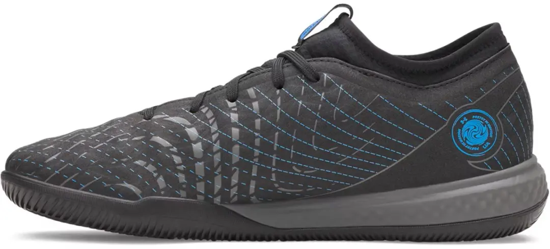 Under Armour Magnetico Select 5 Indoor Voetbalschoenen - Zwart