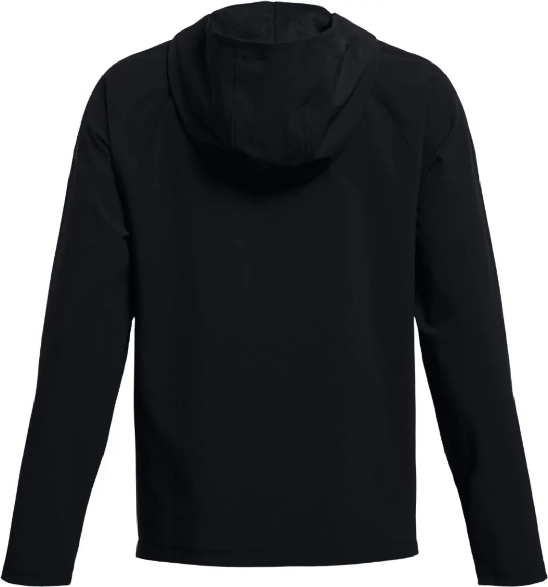 Under Armour Unstoppable Full Zip Kinderjas 140/152 - Zwart
