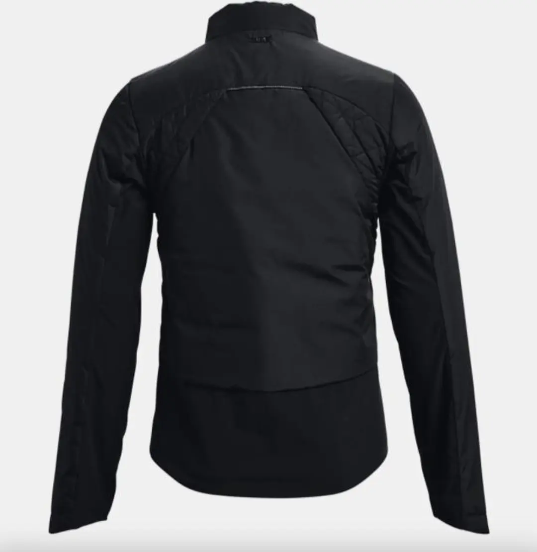 Under Armour CG Reactor Golf Hybrid Jacket - Zwart S