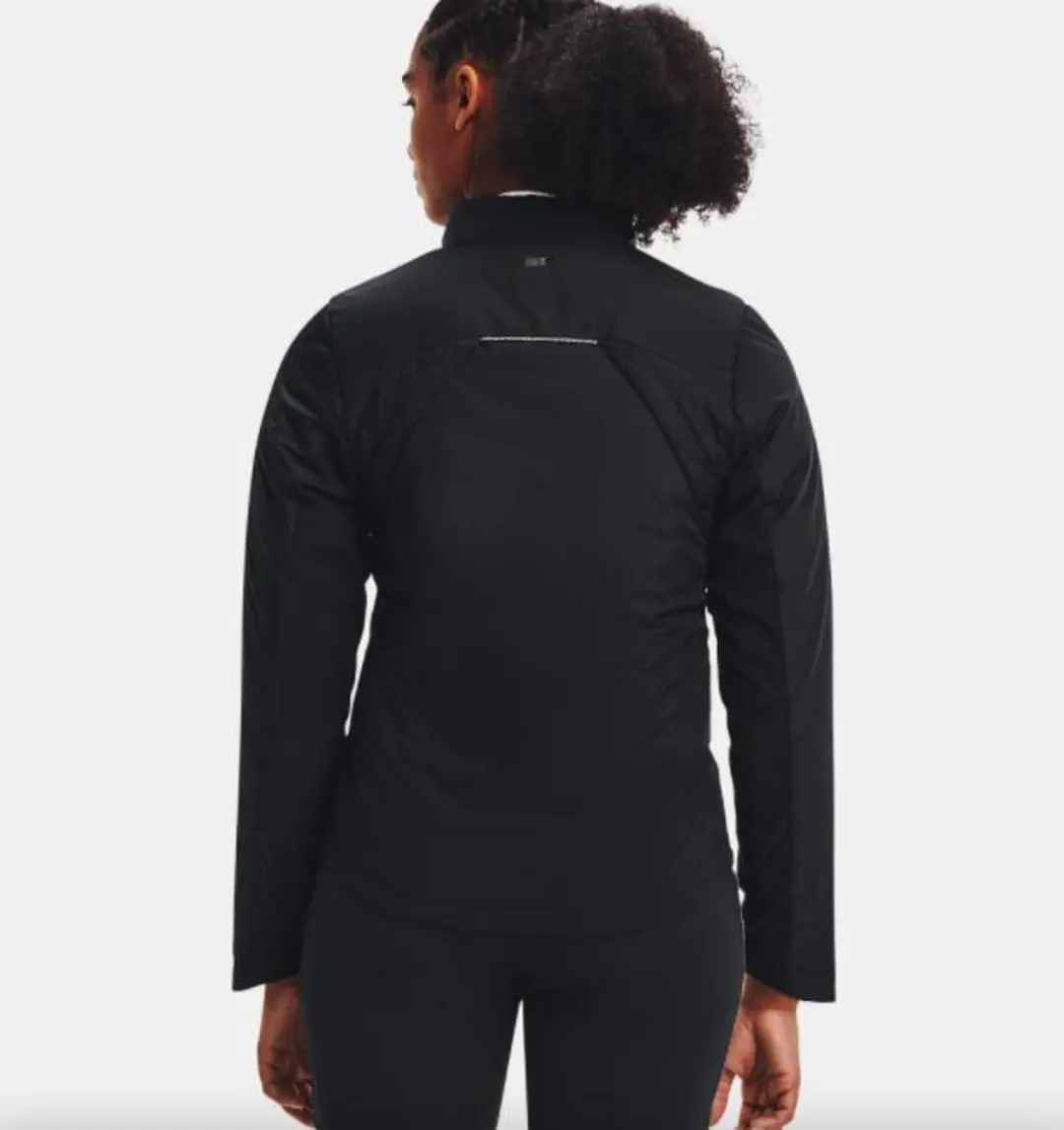 Under Armour CG Reactor Golf Hybrid Jacket - Zwart S