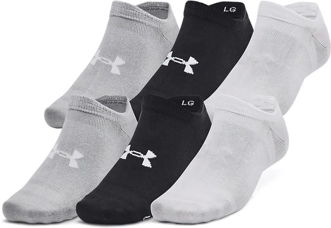 Under Armour Ua Essential No Show Sokken