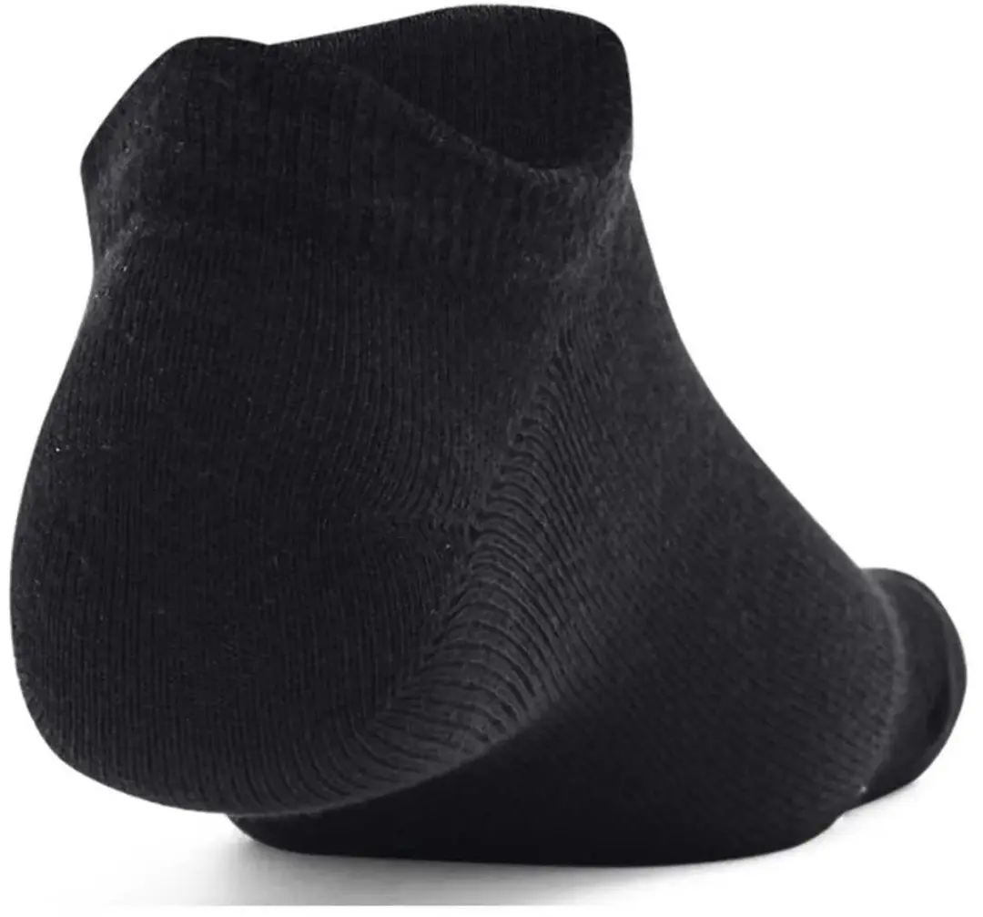 Under Armour Ua Essential No Show Sokken - 6 Stuks