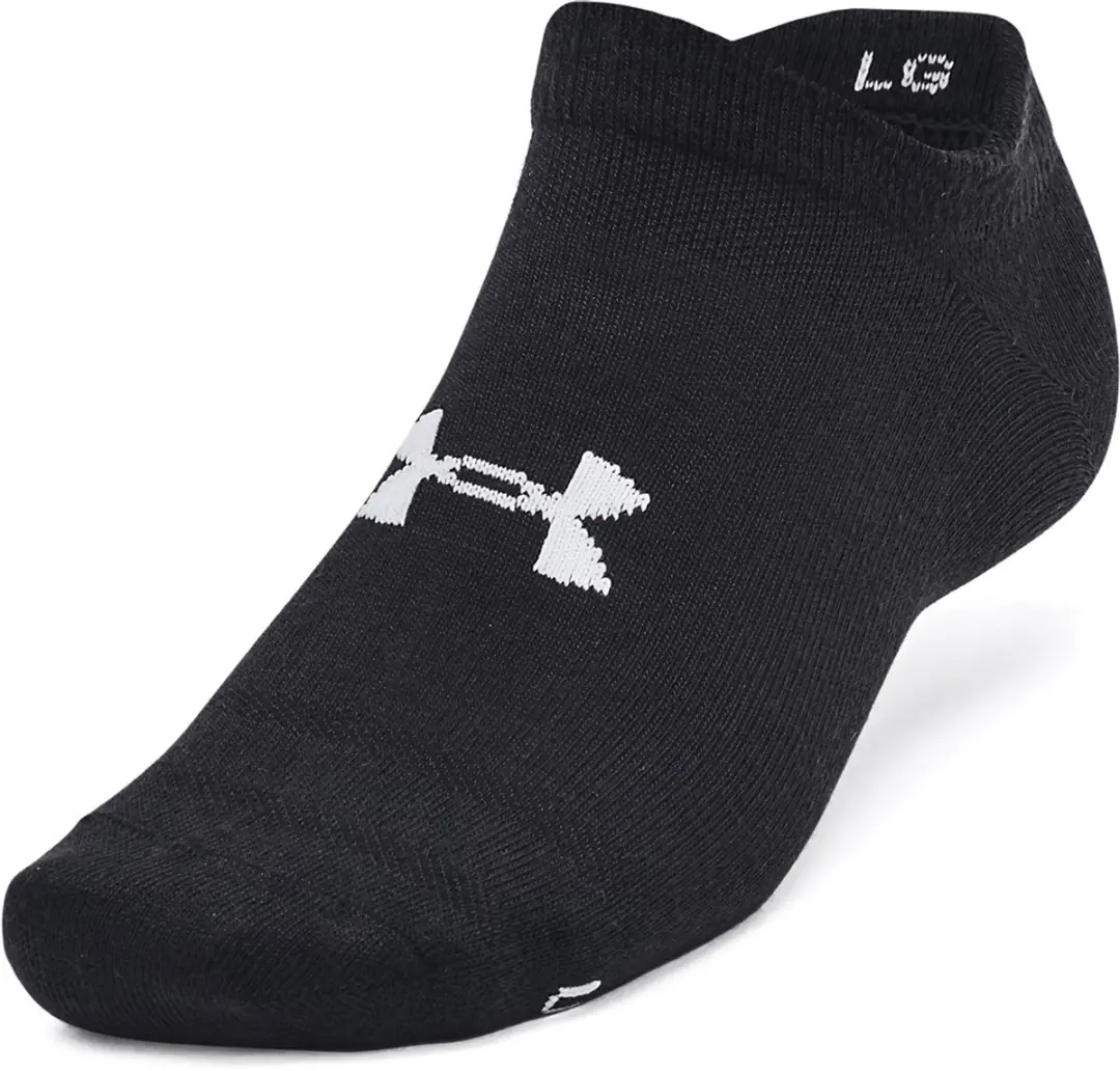 Under Armour Ua Essential No Show Sokken - 6 Stuks