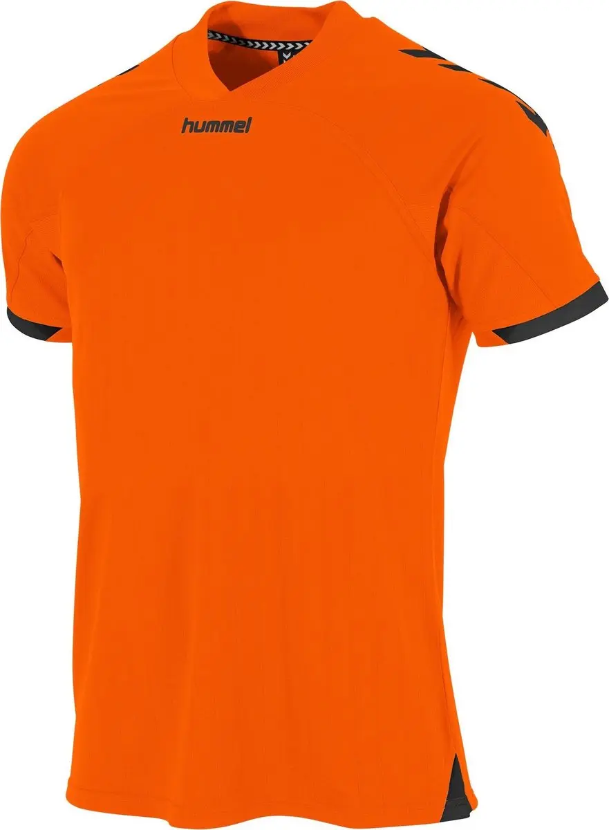 Hummel Fyn Shirt Korte Mouw Kinderen