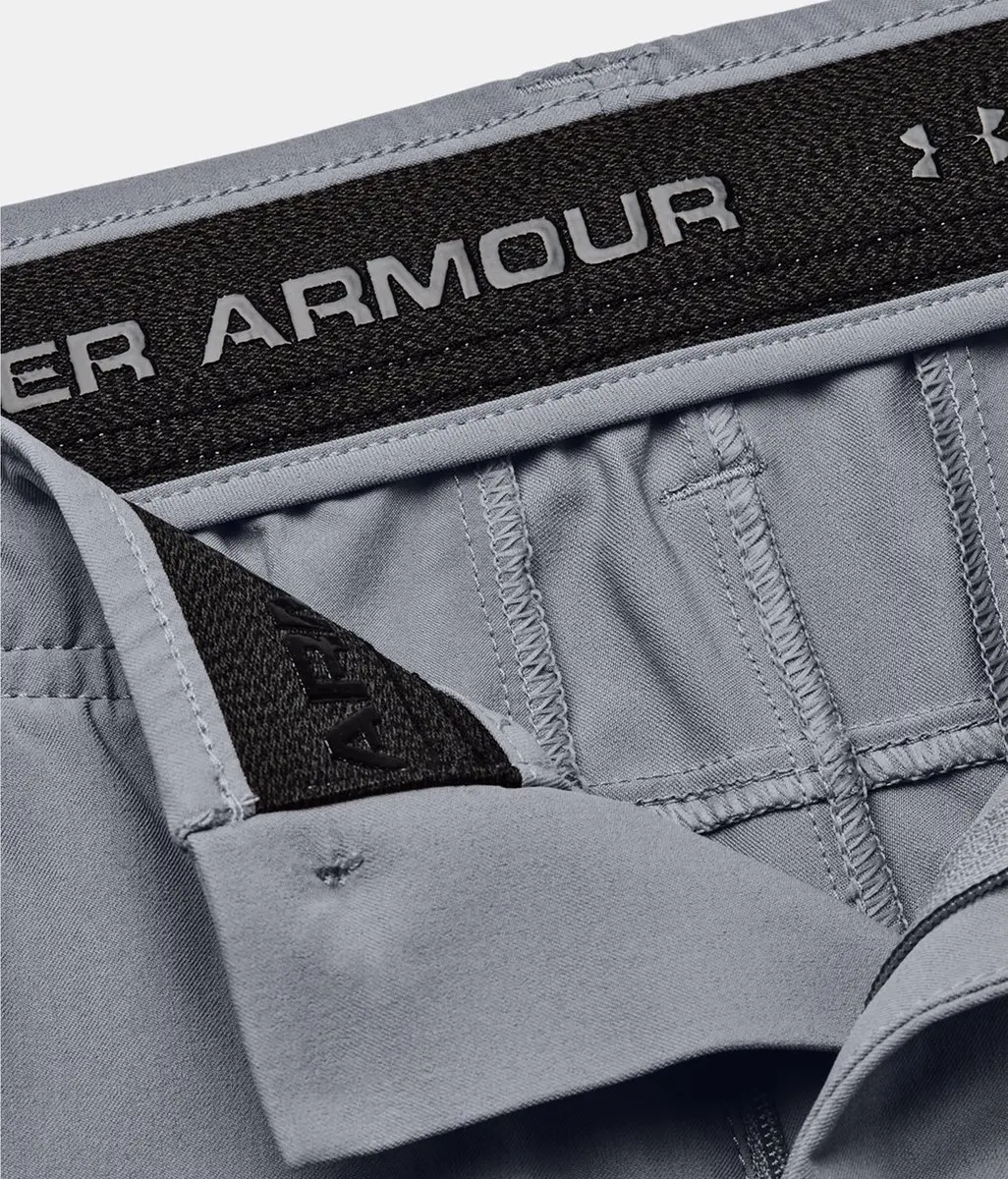 Under Armour Drive Tapered Trainingsbroek 34/34 - Halo Gray