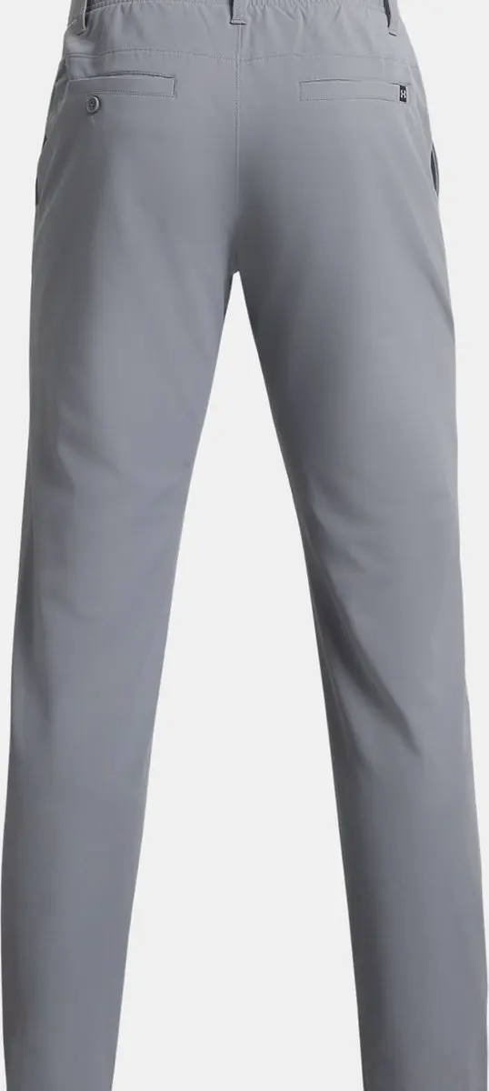 Under Armour Drive Tapered Trainingsbroek 34/34 - Halo Gray