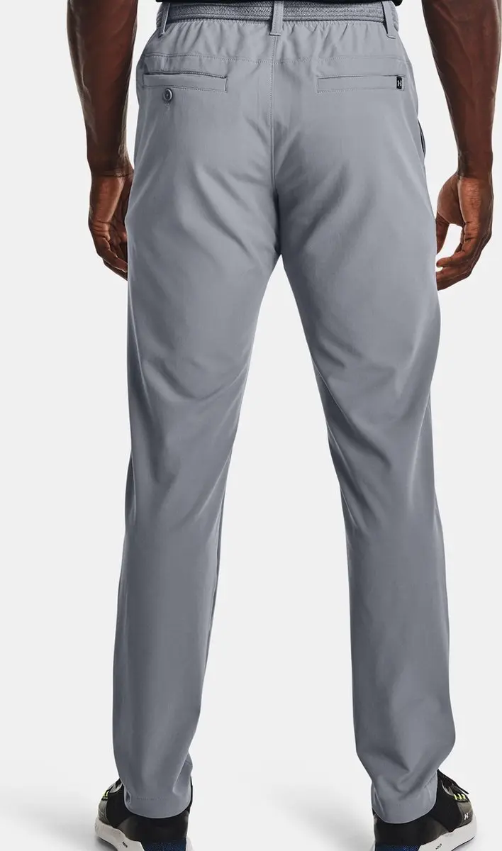 Under Armour Drive Tapered Trainingsbroek 34/34 - Halo Gray - afbeelding 6 van 6