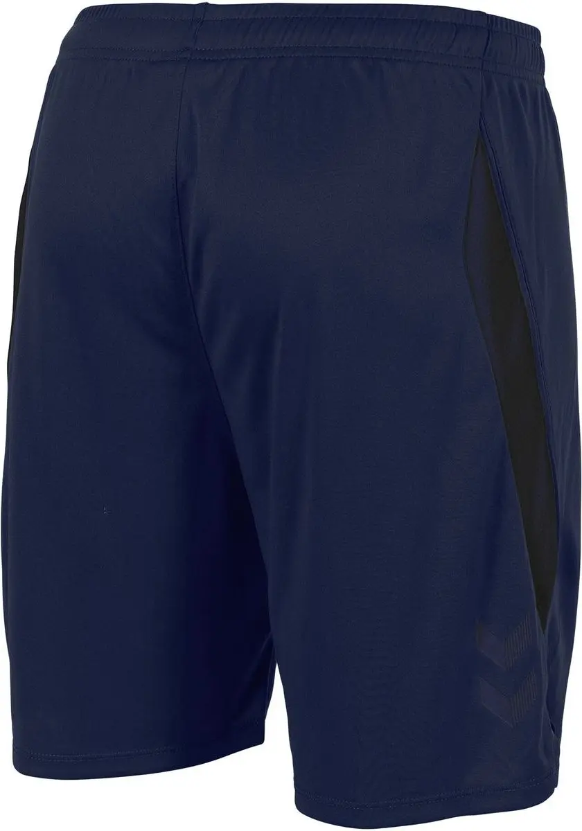 Hummel Boston Shorts - Maat M - Navy