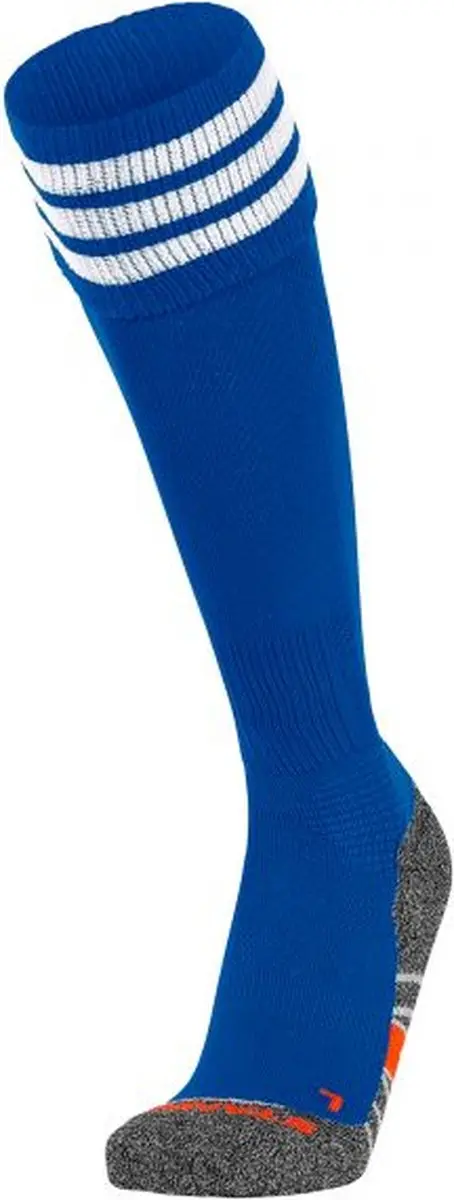 Stanno Ring Voetbalsokken 45-48 - Blauw/Wit