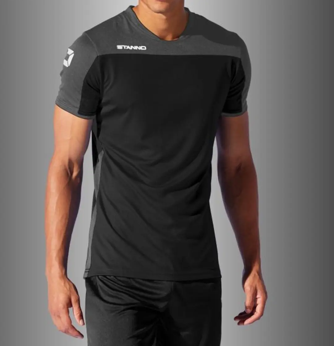 Stanno Pride Shirt - Zwart L