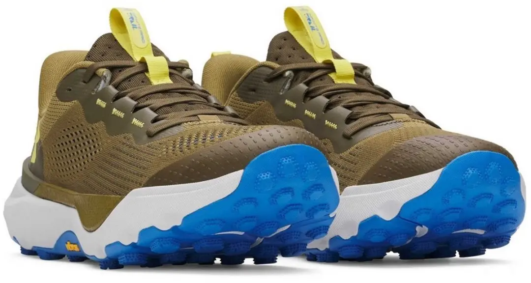 Under Armour Infinite Pro Trail 320-41 Green