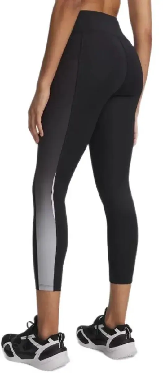 Under Armour Velociti Ankle Print Leggings - Zwart L