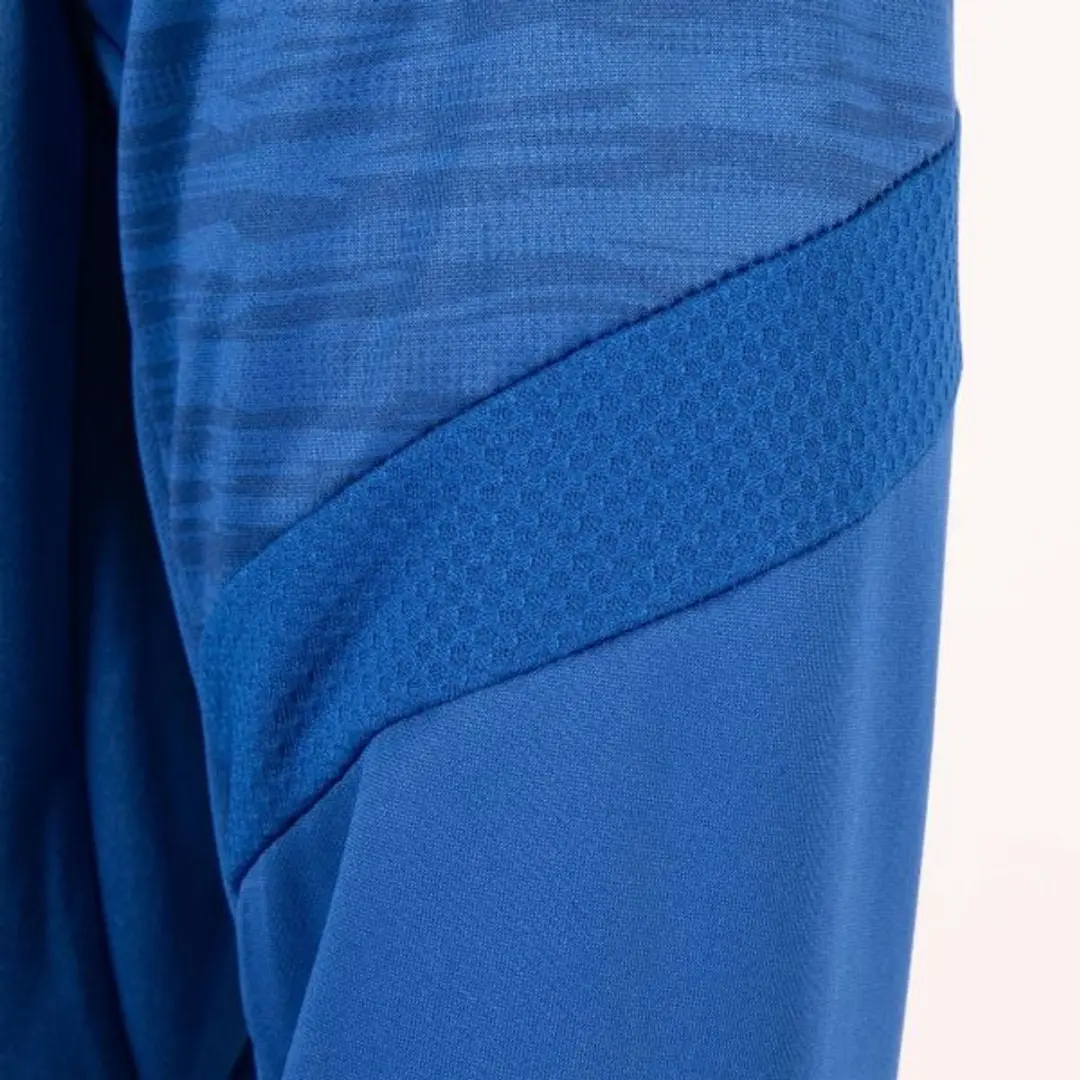 Stanno Bolt Quarter Zip Top 140 - Blauw