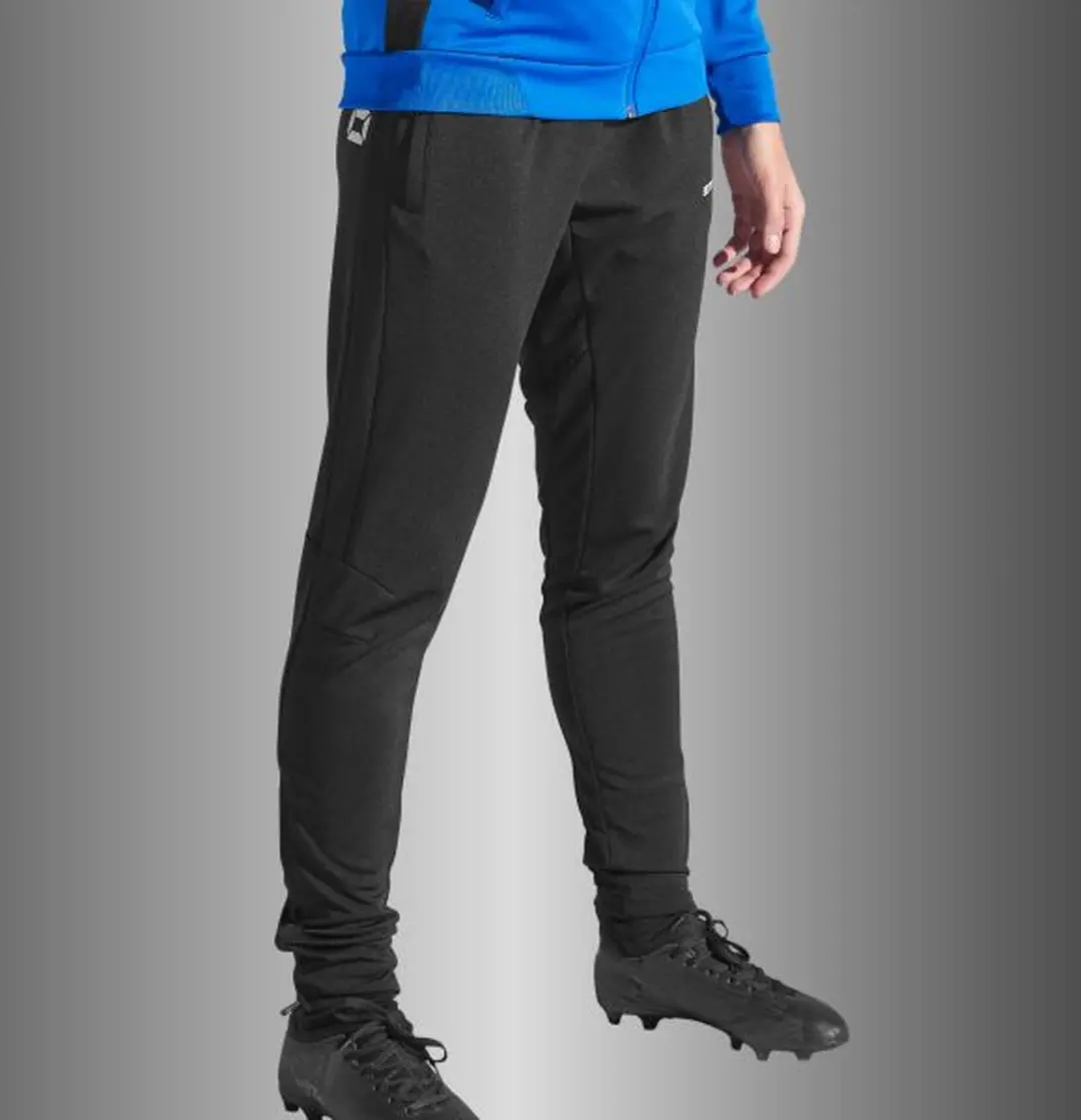 Stanno Pride Pants Dames Sportbroek XXL - Zwart - afbeelding 6 van 6