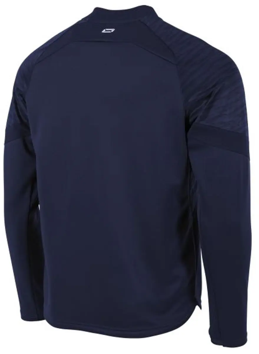 Stanno Bolt Quarter Zip Top 116 - Navy