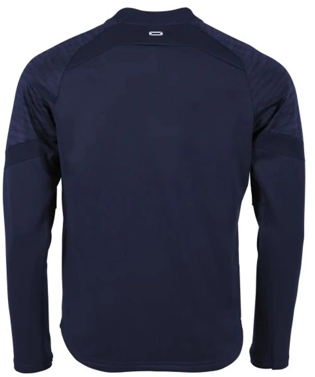 Stanno Bolt Quarter Zip Top 116 - Navy