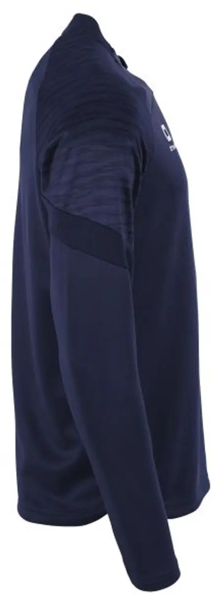 Stanno Bolt Quarter Zip Top 116 - Navy